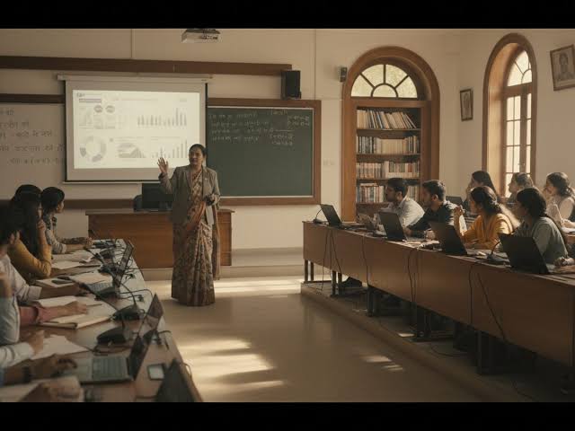 Four Indian B-Schools Rank Among Global Leaders in Teaching Cases